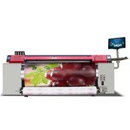 Digital Textile Printer MT-Belt Textile 1807DE N3