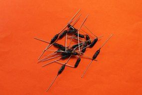 Diode silicon D220 analogue 1N3121, HMG626A, 26P1 USSR 100 pcs