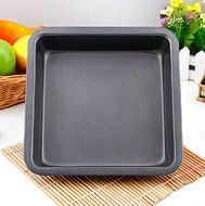 8-inch Square Non Stick Baking Cake Pans N3