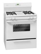 Frigidaire FFGF3011LB, 30 Inch Gas Range, Black N2
