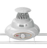 Dr Dry Electric Portable Clothing Dryer Rack Pro 1000W Heater N3