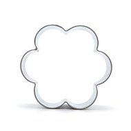 1x Sandwiches Kitchenware Pastry Gingerbread Fondant Mould Ausstecher Biscuit Cookie Cutter CC091 Big Circle Round... N57