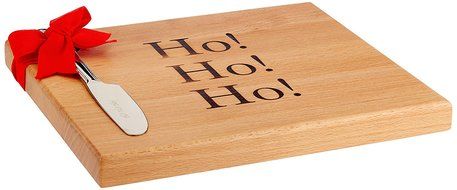 Lenox Holiday Cheese Board, Cheer N4