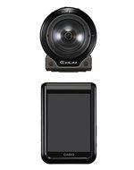 CASIO Digital camera EXILIM EX-FR200BK (Black) N9