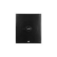 M&amp;K Sound SB1250-BLK Powered Subwoofer - Black-110V