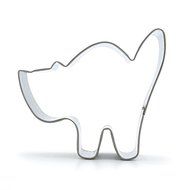 1x Sandwiches Kitchenware Pastry Gingerbread Fondant Mould Ausstecher Biscuit Cookie Cutter CC091 Big Circle Round... N65