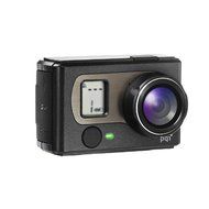 PQI Air Cam extreme sports full high-definition video camera black waterproof housing with 6VAA-0000R1004 - International... N3