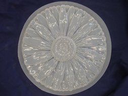 Daisy Flower Concrete Plaster Stepping Stone Mold 1036