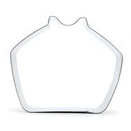 1x Sandwiches Kitchenware Pastry Gingerbread Fondant Mould Ausstecher Biscuit Cookie Cutter CC091 Big Circle Round... N74