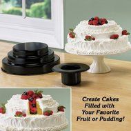 Handy Gourmet 3 Tier Cake Pan