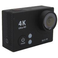 Unitesoul H9+ HD 4K 2.7K 1080P video recording WiFi action camera sport Camcorder 170 degrees Angle 2 inch LCD...