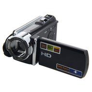 DealStock 1080P Digital Video Camcorder Full HD 16x digital Zoom DV Camera Kit N4