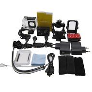 Unitesoul H9+ HD 4K 2.7K 1080P video recording WiFi action camera sport Camcorder 170 degrees Angle 2 inch LCD... N5