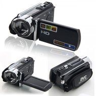 DealStock 1080P Digital Video Camcorder Full HD 16x digital Zoom DV Camera Kit N5