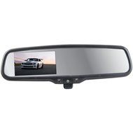 Crime Stopper Replacement Style Manual-Dimming Mirror SV-9157