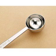 Hmlai Hot Sale 240 ML Aluminum Moka Express Made in Italy 6 Cup Stovetop Espresso Maker + One Coffee Spoon (stainess... N9