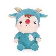 Plush Toy，BeautyVan Jelly Beans Sitting Plush Toy Children Cute Doll (Pink) N5