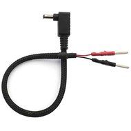 Radar Mount Mirror Wire Power Cord for Cobra Radar Detectors With Inline Fuse