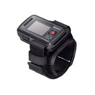 Sony Action Video Camera HD HDR-AS100VR Value Bundle + Live View Remote + Waterproof Case N8