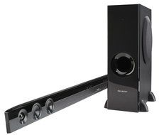 Sharp HT-SB602 2.1 Channel 310W Bluetooth Sound Bar N2