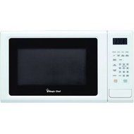 Magic Chef 1.1 cu ft Microwave /Model:MCM1110B /Color: White N2