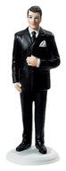Weddingstar The Big and Tall Groom Figurine
