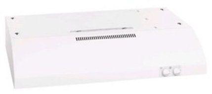 GE 30" Deluxe Range Wall Hood