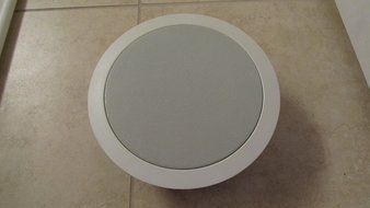Proficient Audio Systems C645 6 5 Inch Kevlar Ceiling Speakers