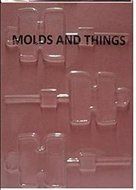 PUZZLE Piece Lolly Autism Awarenesswith &copy; molding Instructions + 25 Lollipop Sticks N2