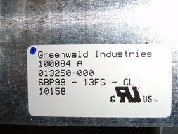 013250-000 Door Latch Assembly N3