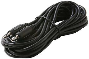 Steren 3 feet 2.5mm Male To 2.5mm Male - Stereo