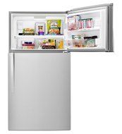 21CF TOP FRZR FRIDGE MONO SS N3
