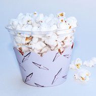 Fire Truck Flame Theme Cupcake Wrappers, Blaze, Confetti Couture Party Supplies, 36 Wraps N4