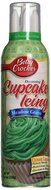 Betty Crocker Cupcake Icing Meadow Green