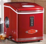 Nostalgia Electrics Retro Ice Cube Maker