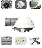 Warmword Portable Folded Drying Machine for Clothes Dryers Electric N7