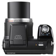 Olympus 228046 14 MP Digital Camera with 22 x Optical Zoom - Black (Old Model) N3