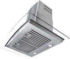 FIREBIRD New 36" European Style Wall Mount Stainless Steel Range Hood Vent W/Touch Button Control FBAK-AS866-90 N7