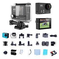 Sport Camera 1080P Full HD, 30M Waterproof Liwithpro SJ5000 Sports Cam, Wifi/HDMI, 2 Inch LCD Screen, 12 MP 170... N4