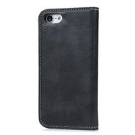 iPhone 7 Case (4.7 inch) - Book Style Wallet Stand Case Magnetic Smart Closure PU Leather Case Shockproof Soft... N11