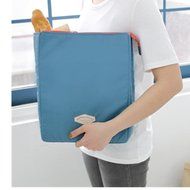 EVTECH(TM) Durable Deluxe Insulated Lunch Cooler Picnic Bag Ice pack Lunch Bags For Can Fruit Beverages Salad N7