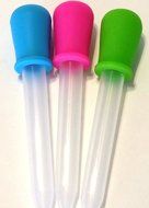 Gummy Bear Candy Mold Set By Custom Kid Cakes &ndash; Premium Quality, Food Grade, FDA Approved Silicone &ndash; 150 Candy... N3
