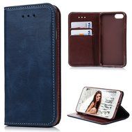 iPhone 7 Case (4.7 inch) - Book Style Wallet Stand Case Magnetic Smart Closure PU Leather Case Shockproof Soft... N17