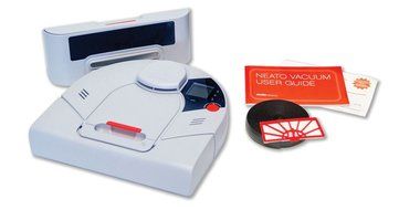Neato 945-0030 XV-12 Robotic Vacuum Cleaner