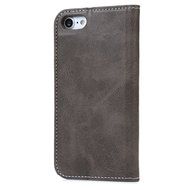 iPhone 7 Case (4.7 inch) - Book Style Wallet Stand Case Magnetic Smart Closure PU Leather Case Shockproof Soft... N20