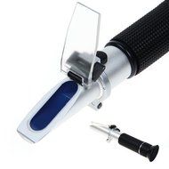 RioRand&reg; ATC (Automatic Temperature Compensation) Dual Scale Sea Water Salinity Refractometer Meter Salimeter... N4