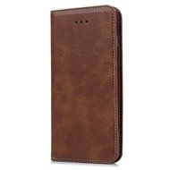 iPhone 7 Case (4.7 inch) - Book Style Wallet Stand Case Magnetic Smart Closure PU Leather Case Shockproof Soft... N22