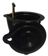 GoldTone&trade; Karafe-Plus&trade; Reusable Coffee Filter, Fits Keurig 2.0 Brewers Model K200*, K300, K350, K450, K550 and... N4