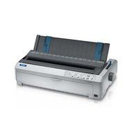 Epson FX-2190N Dot Matrix Printer - 680 cps Mono - Parallel, USB C11C526001NT Generic N5