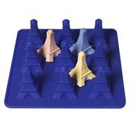 Effel Tower 3D Silicone Molds Chocolate Candy Making N2